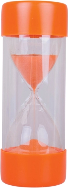 grote zandloper 10 minuten Bigjigs Toys