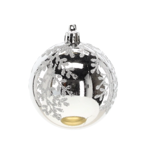 Fonkelende glans en diverse patronen