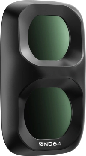 Freewell ND-filter ND64 voor DJI Osmo Pocket 4P - 1 stuk