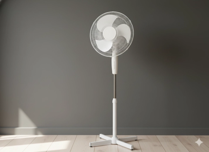 Krachtige verkoeling 45 W