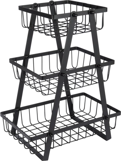 Driedelig ontwerp voor maximale ruimtebesparing