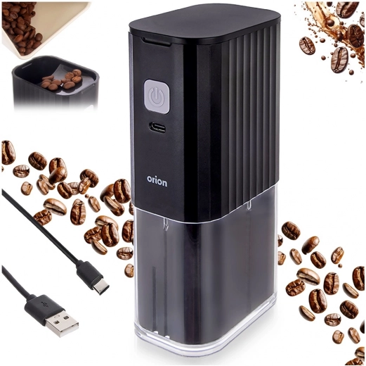 Draadloos malen met USB‑C-opladen