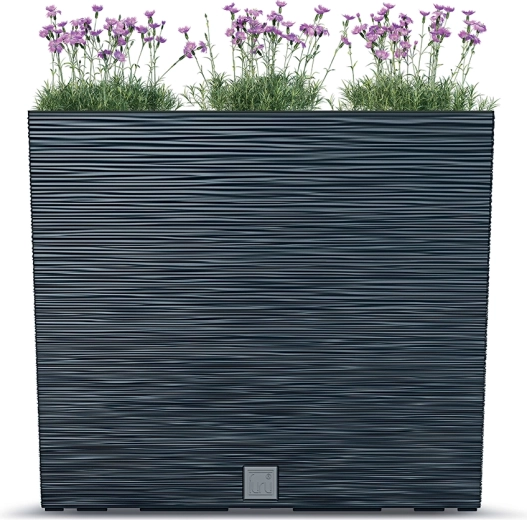 Uitneembare inzet met onderschaal (12 l)