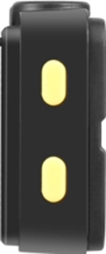Compacte module met zijknoppen