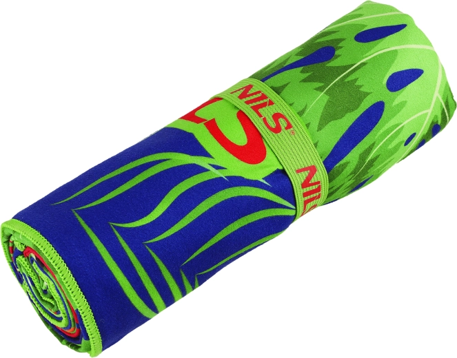 Compact op te rollen met hoekelastiek