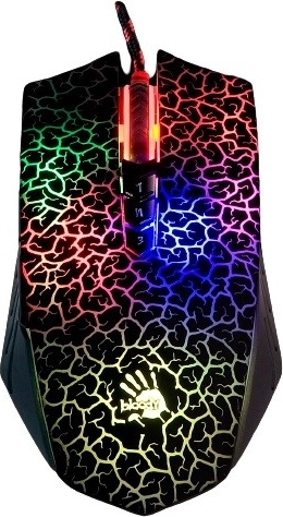 Gamingmuis Bloody Blazing A70 (geactiveerd)