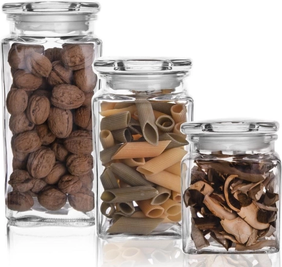 Perfecte voorraadkastorganisatie