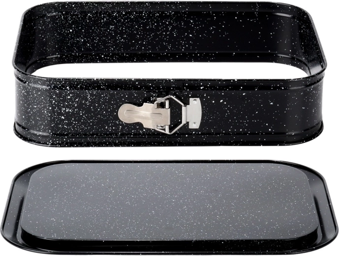 Springrand en uitneembare bodem