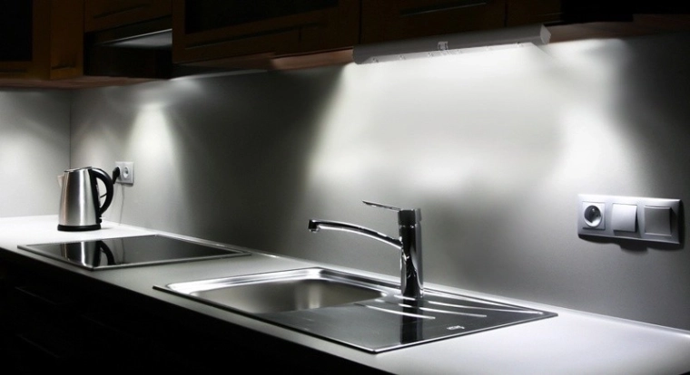 Automatisch licht bij beweging