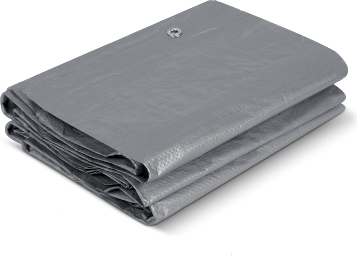 Eenvoudige montage dankzij stalen ogen