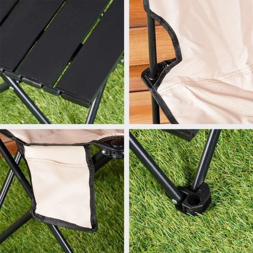 Duurzame constructie en comfortabel zitten