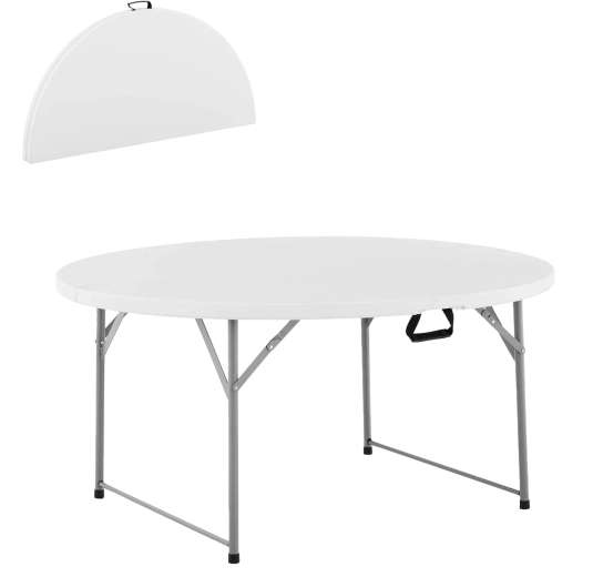 Inklapbaar design voor snelle installatie