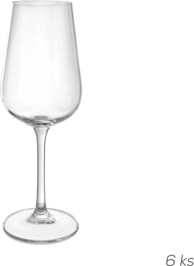Wijnglazen Strix 0,25 l (6 stuks)