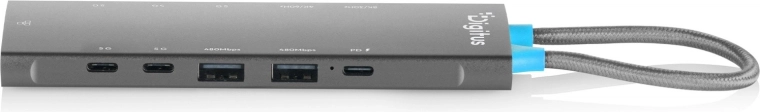 Snelle USB-poorten voor dagelijkse accessoires
