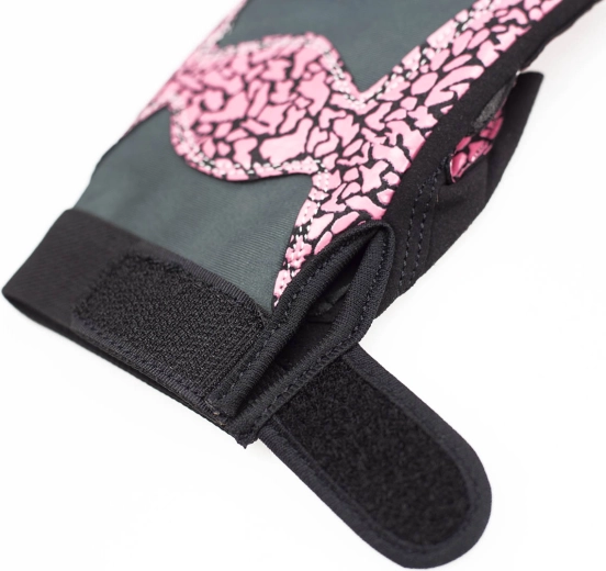 Veilige klittenbandsluiting