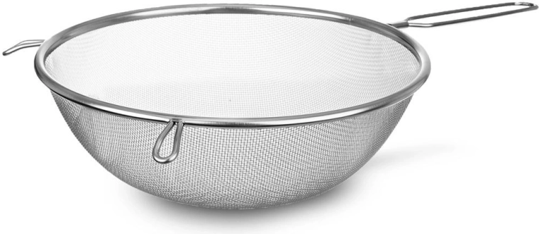 Stabiele steun op kom en pan