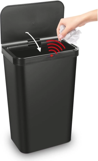 Hygiënisch contactloos openen