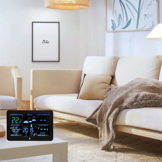 Draadloze buitensensor tot 30 m