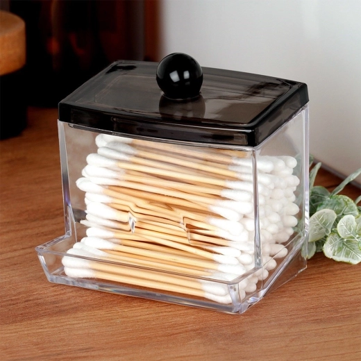 Helder acryl voor gemakkelijke voorraadcontrole