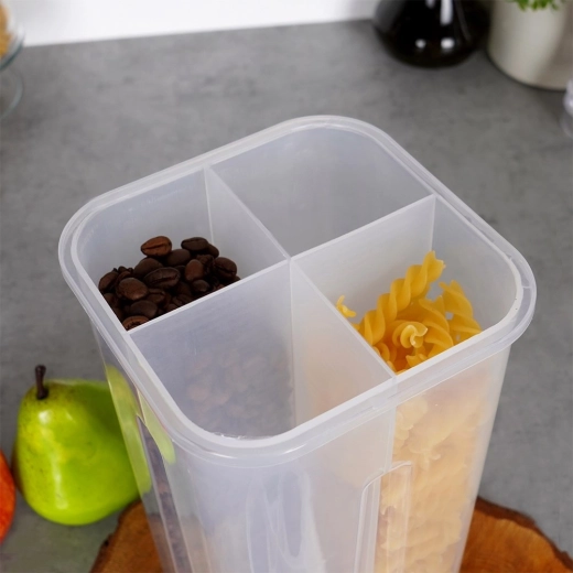 Transparant lichaam voor direct overzicht