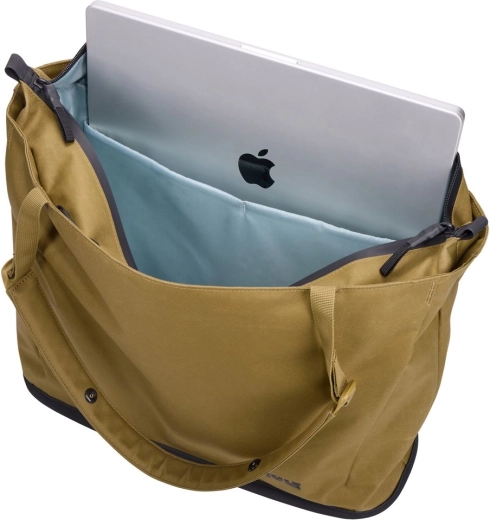 Gevoerd laptopvak tot 16"