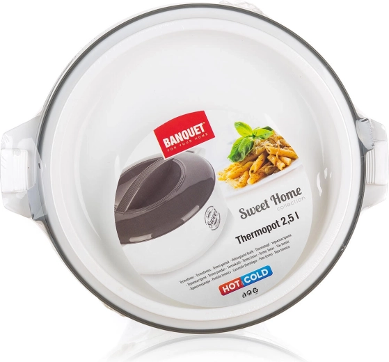 Lange warmhoudduur dankzij PU-isolatie