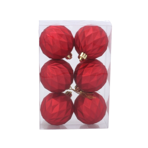 Praktische set van 6 stuks voor makkelijke styling