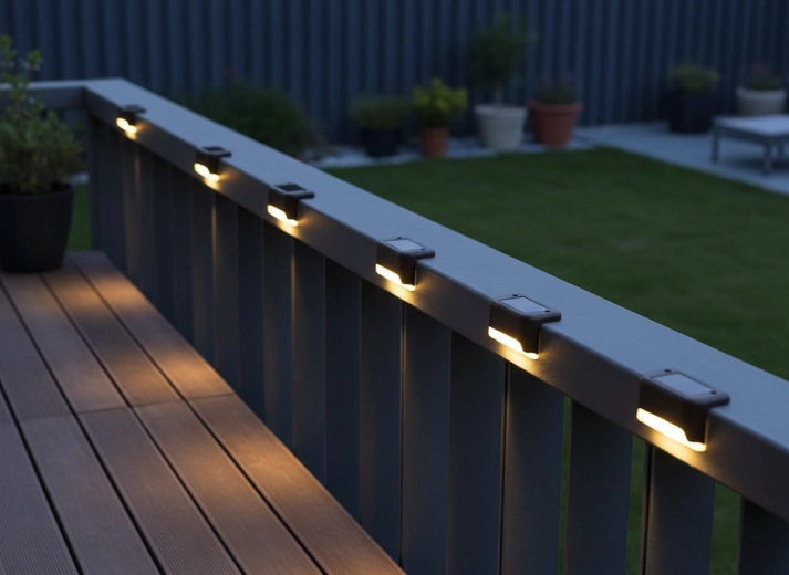 Warm wit licht voor een knusse sfeer