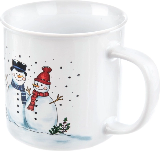 Grote inhoud voor winterse dranken