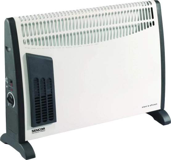 Sencor convector met ventilator