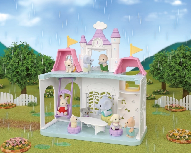 Magische weersverandering – zonnig of regenachtig