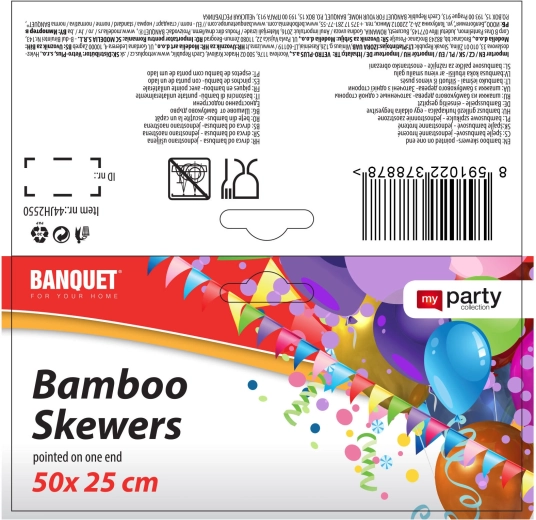 My Party-collectie van BANQUET