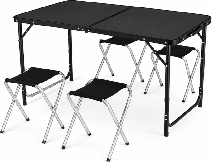Complete set voor 4 personen