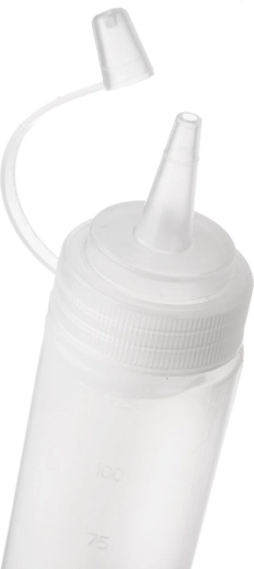 Compacte inhoud van 125 ml en eenvoudig in gebruik