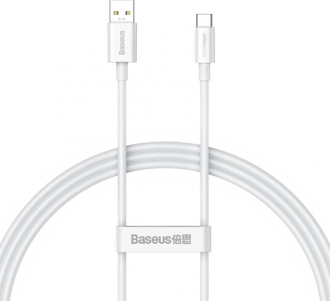 USB-C Kabel Baseus Superior 65W wit