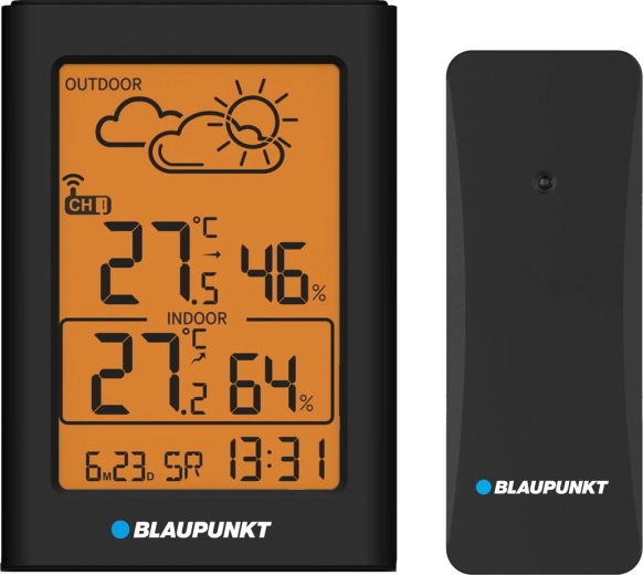 Weerstation Blaupunkt WS15BK