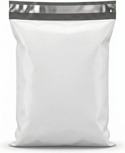Koeriers plastic envelop A3 C3 350×460 mm 50 µm met antistatische strip (50 stuks)