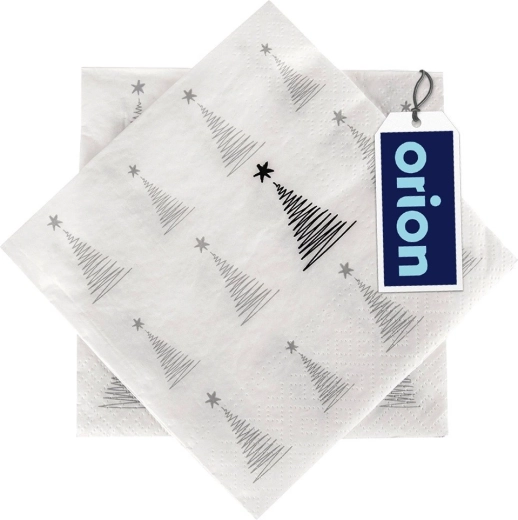 Stijlvol kerstdesign