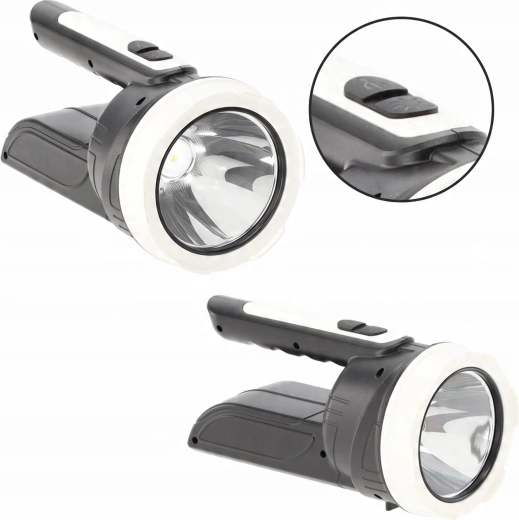 Krachtige reflector voor gerichte verlichting