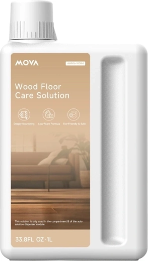 Mova verzorgingsmiddel voor houten vloeren 1 l