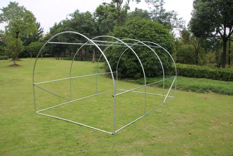 Stabiel verzinkt metalen frame