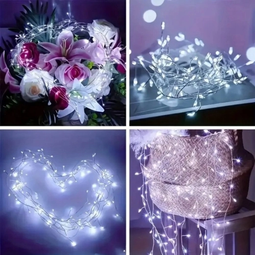 Flexibel draad voor creatieve decoratie