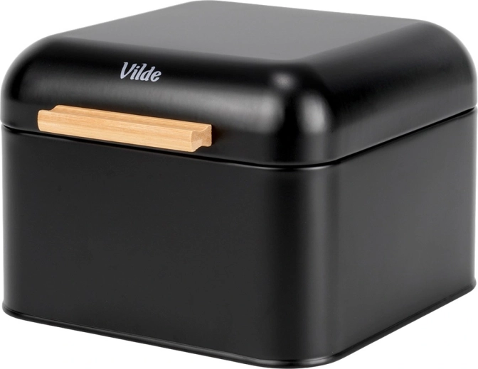 Stevig staal en bamboe handgreep