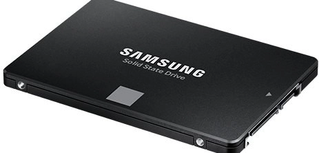 Interne SSD-schijf SAMSUNG 870 EVO 1 TB