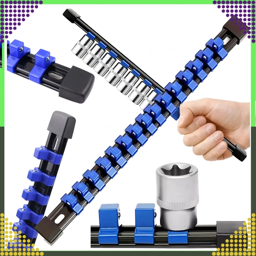 Robuuste metalen constructie