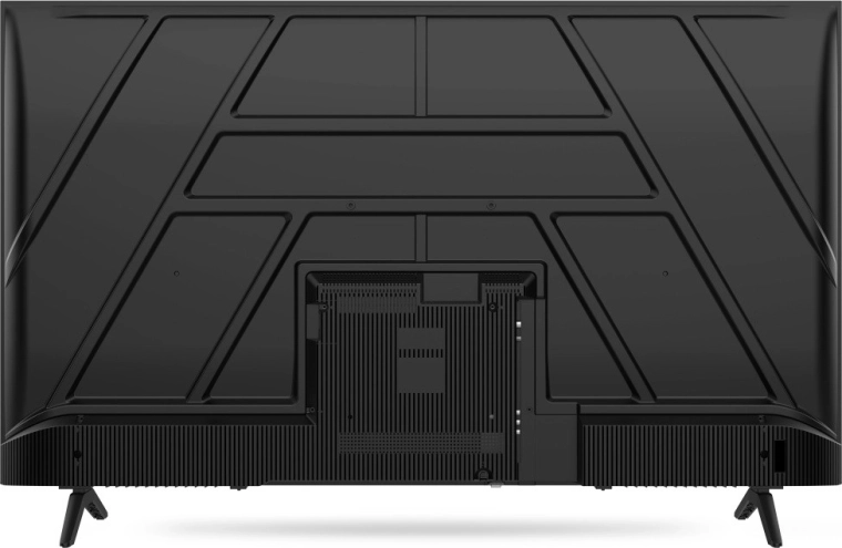 Klaar voor muur én meubel