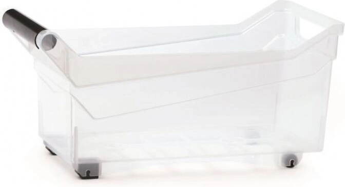 NUK opbergbox op wieltjes 38 × 17,7 × 18 cm