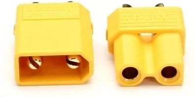 Gold-contacten 2 mm voor betrouwbare overdracht