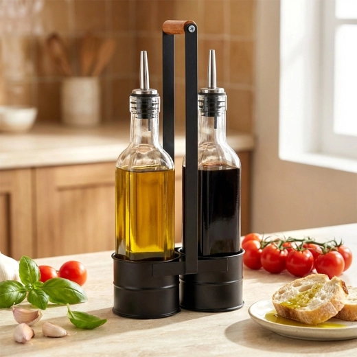 Stevige houder met comfortabel handvat