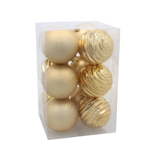 Veilige kunststof uitvoering